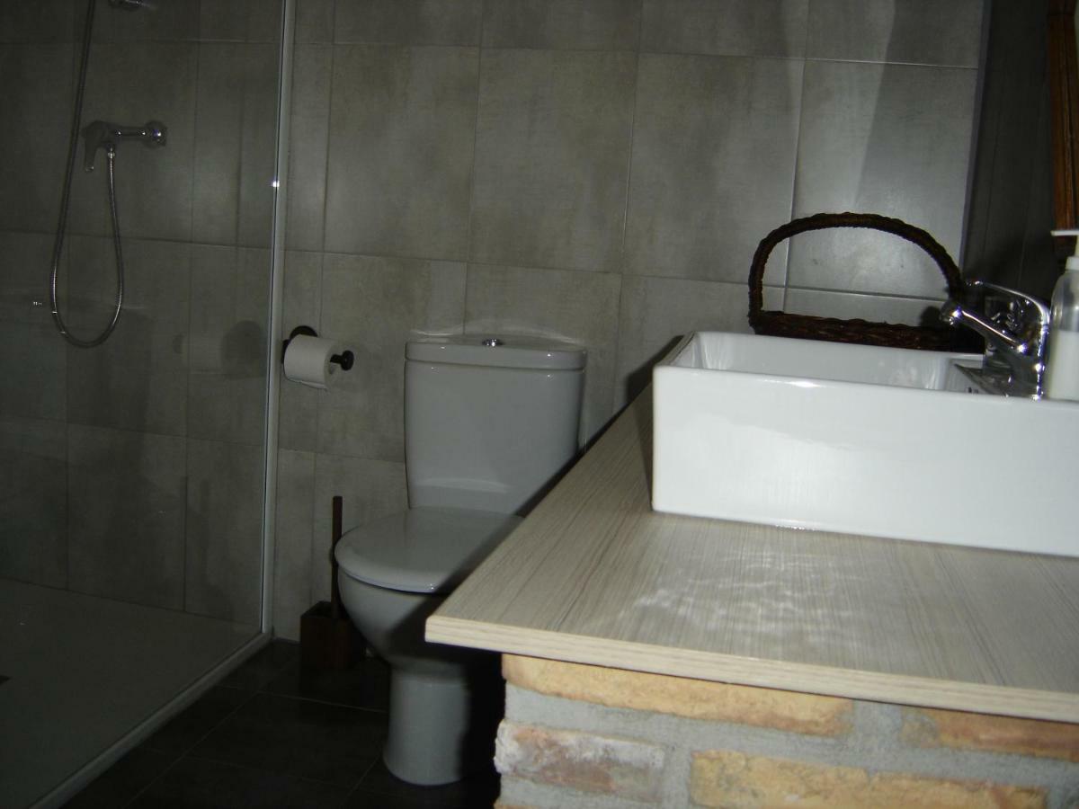 Agroturismo "La Bardena Blanca Ii" Villa Arguedas Kültér fotó
